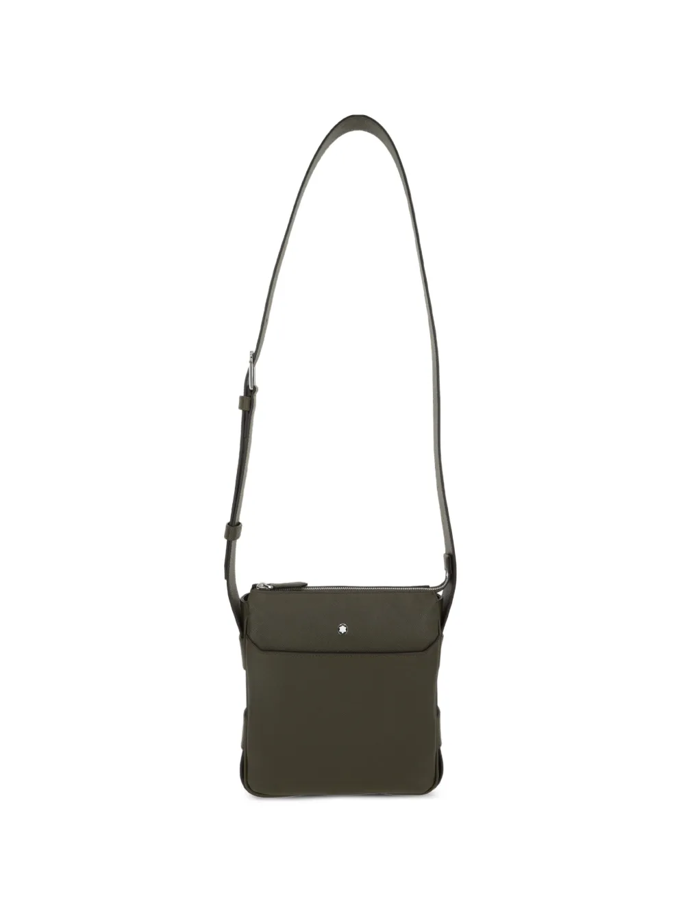 Montblanc Längliche Kuriertasche - Grün