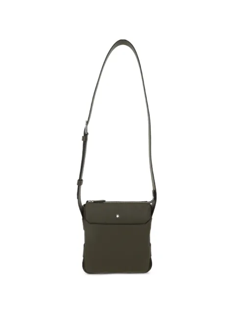 Montblanc vertical messenger bag