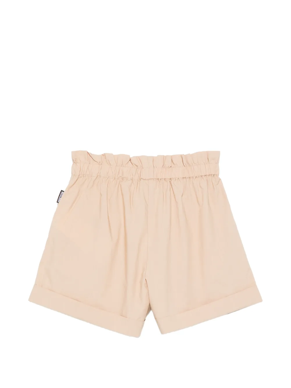 Elasticated Embroidered Shorts