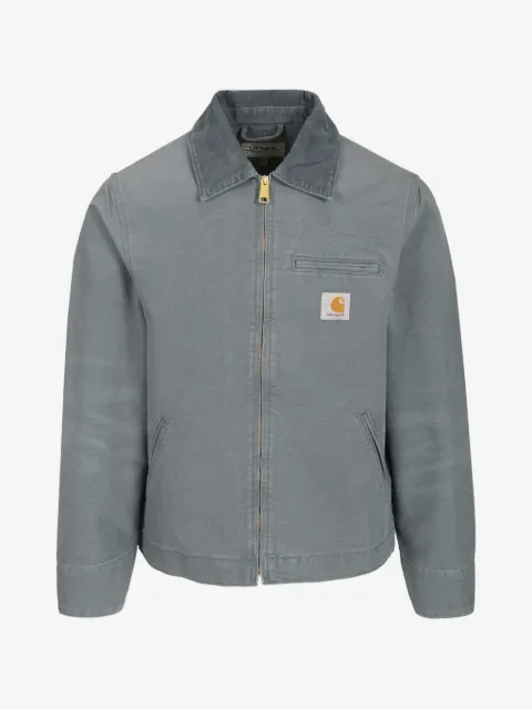 Carhartt WIP chamarra con cuello de pana