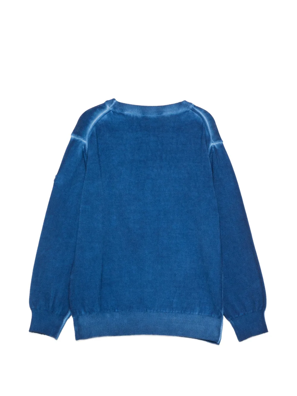  North Sails Kids Crew-neck Sweater - Blue 