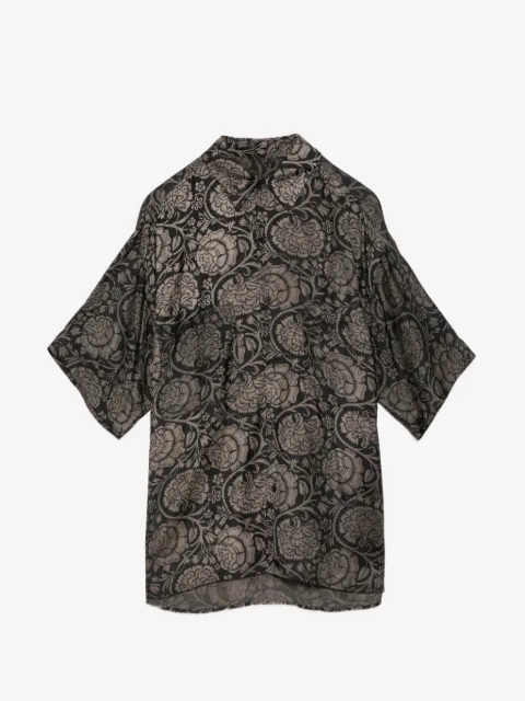Uma Wang Teorya shirt