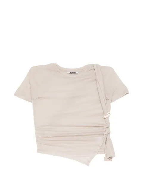 Hyein Seo asymmetric T-shirt