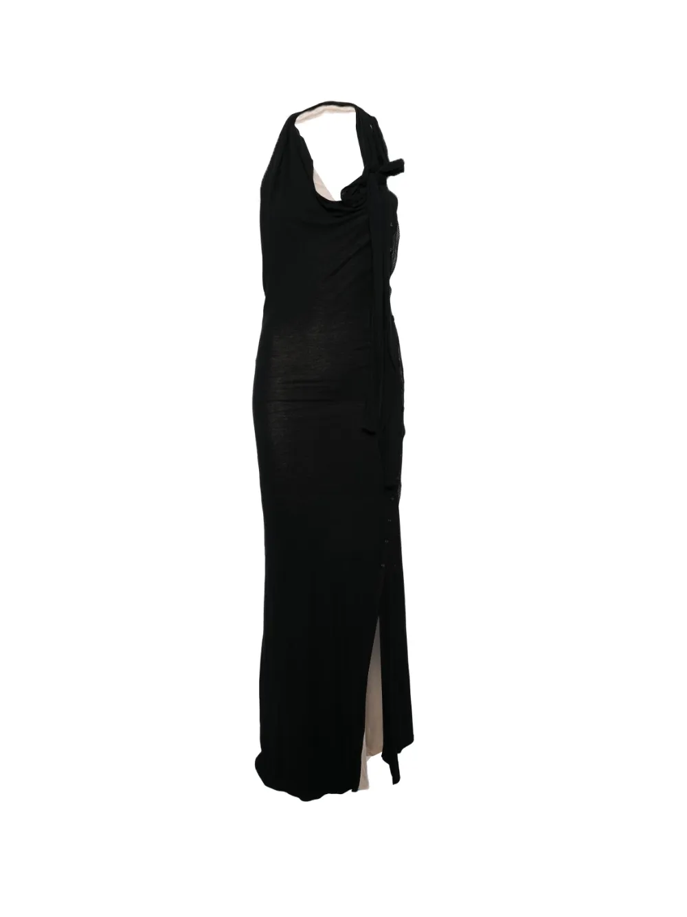 Hyein Seo knotted maxi dress