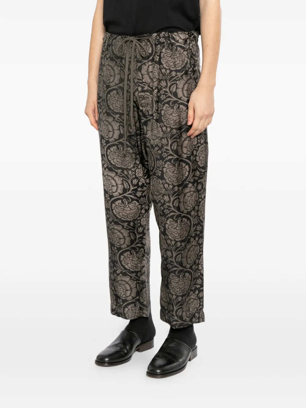 Uma Wang Broek Bruin