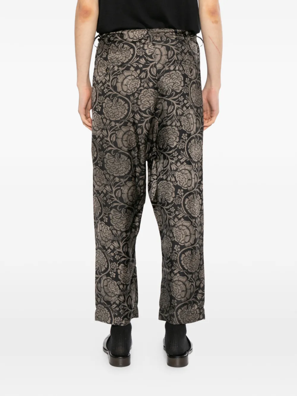 Uma Wang Broek Bruin