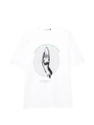 Kolor グラフィック Tシャツ | ホワイト | FARFETCH JP