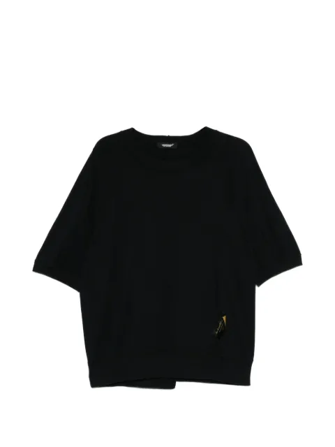 Undercover logo-patch T-shirt