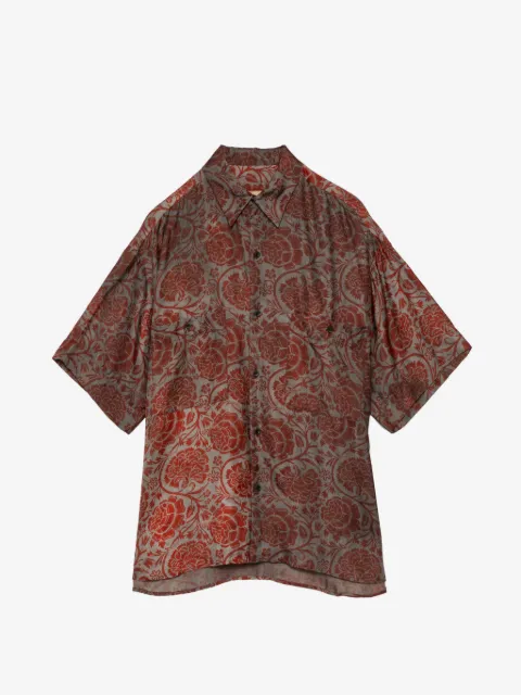 Uma Wang Teorya shirt