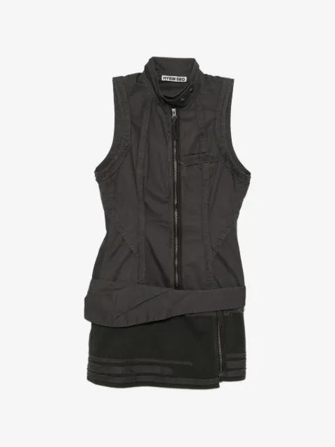 Hyein Seo Moto mini dress