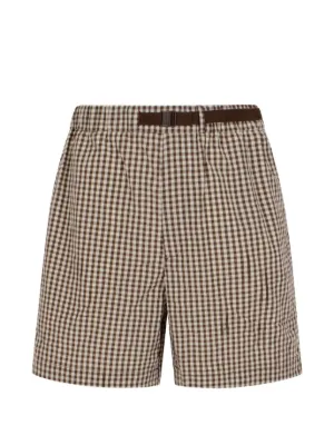 Comme Des Garçons Homme Plus チェック テーラードショーツ