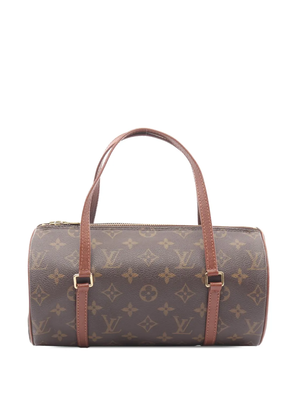 Louis Vuitton Pre-Owned 2001 Monogram Papillon 26 handbag - Marrone