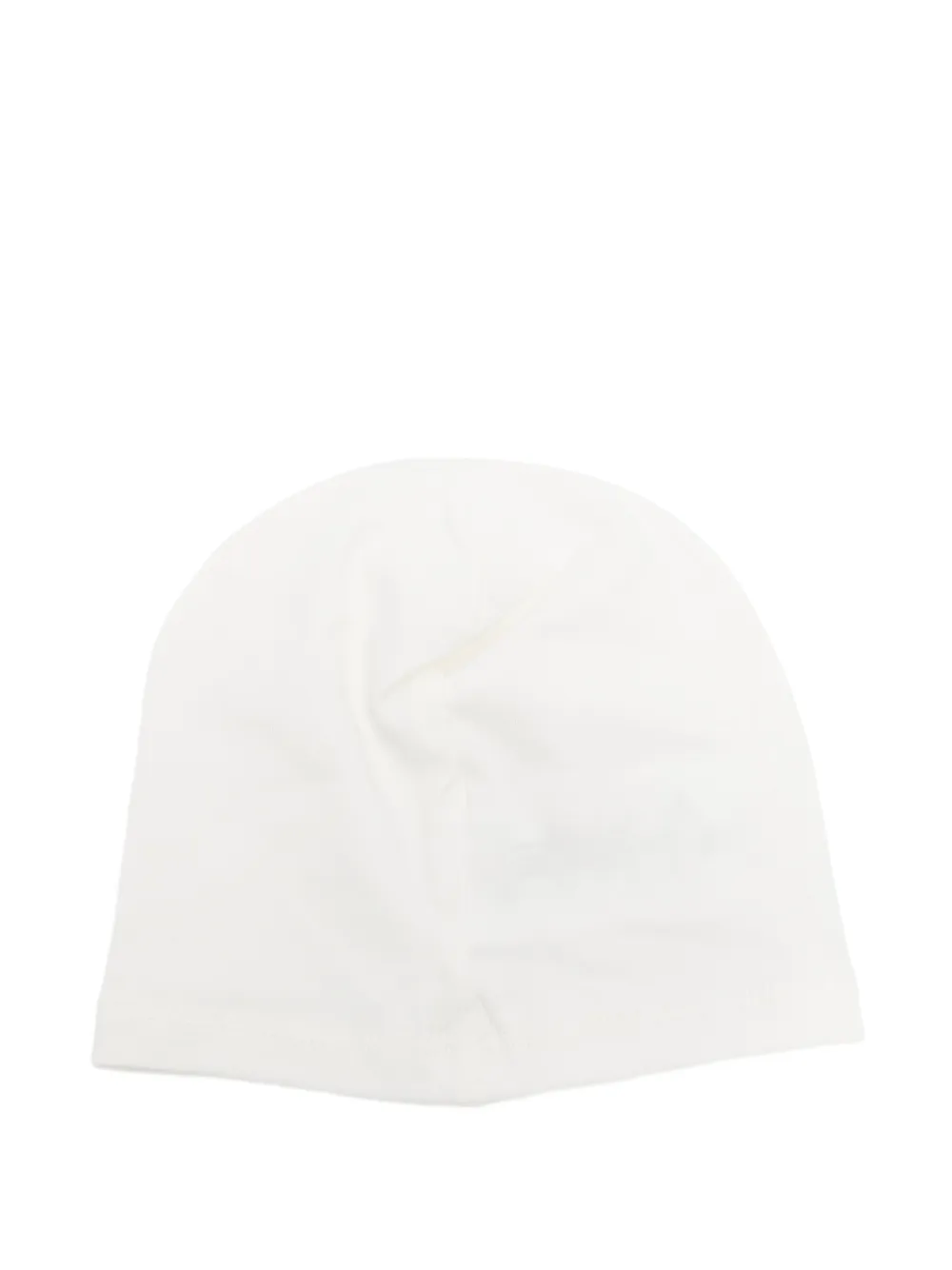  Nanan Gorro Con Logo Estampado - Neutro 