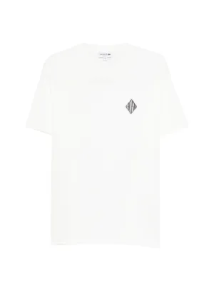 Moncler ロゴ Tシャツ | ホワイト | FARFETCH JP