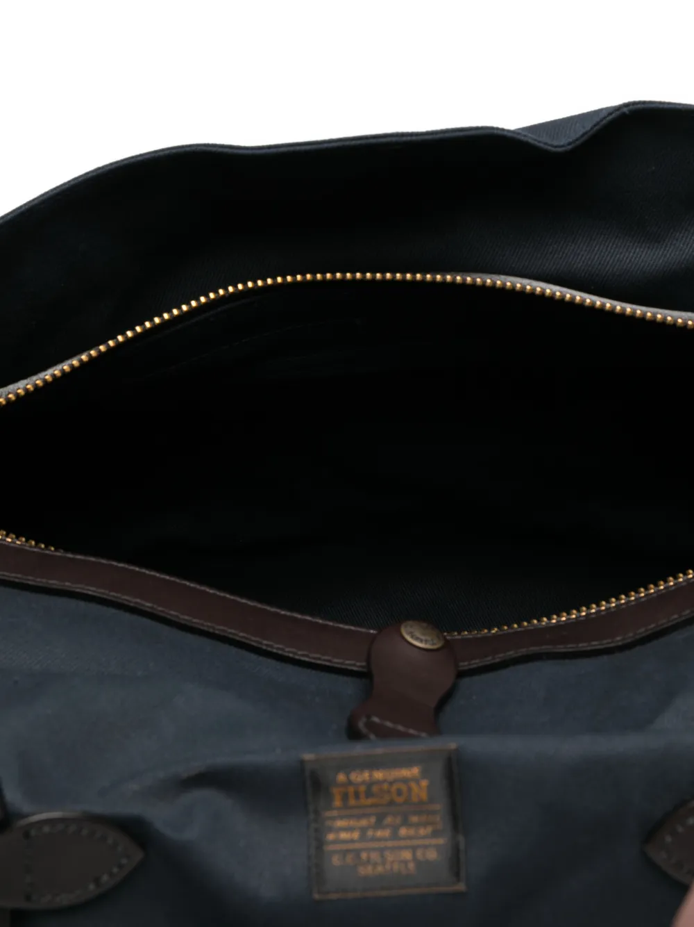 Small Top-Handle Duffle