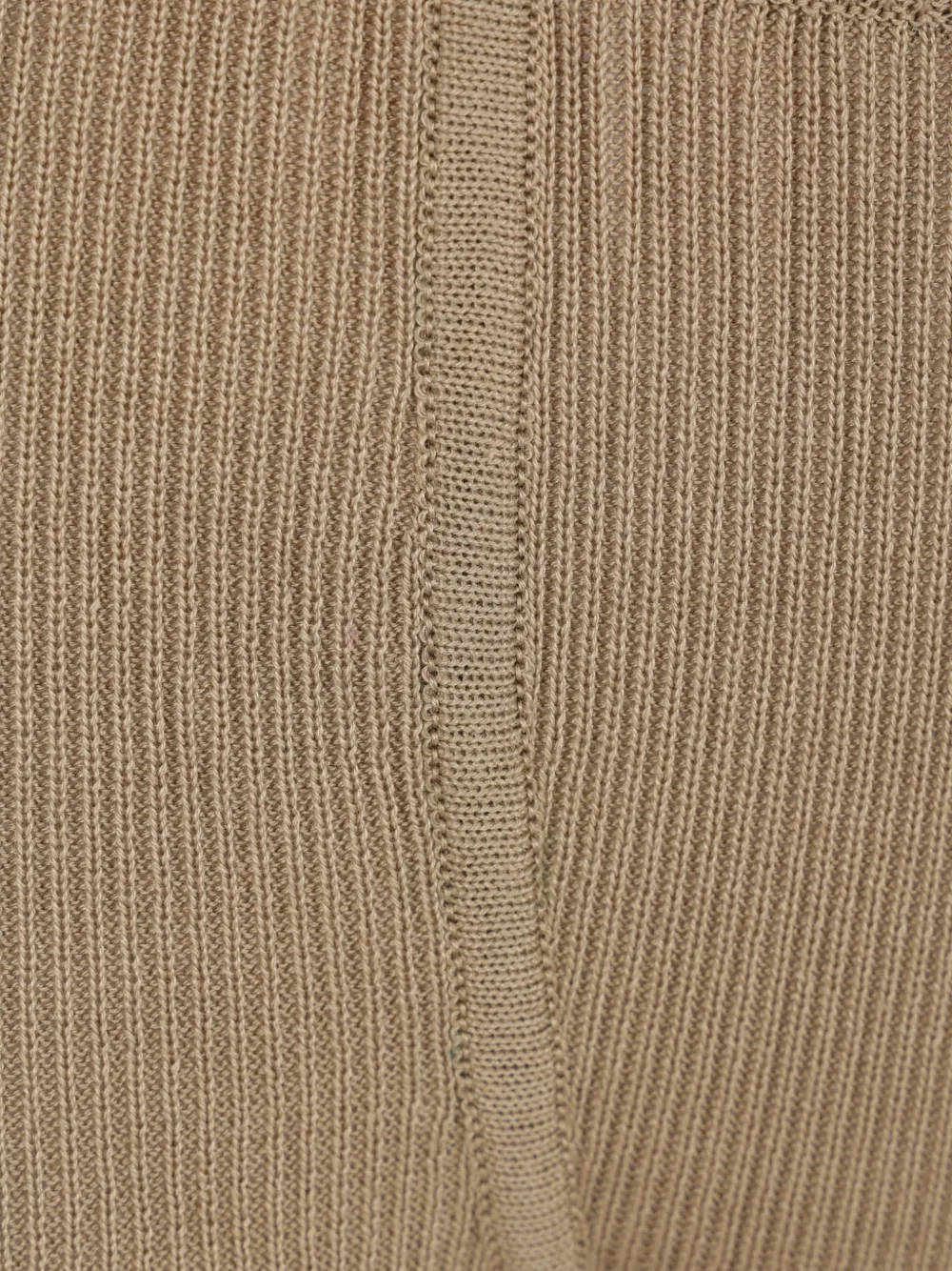 Ribbed Shorts