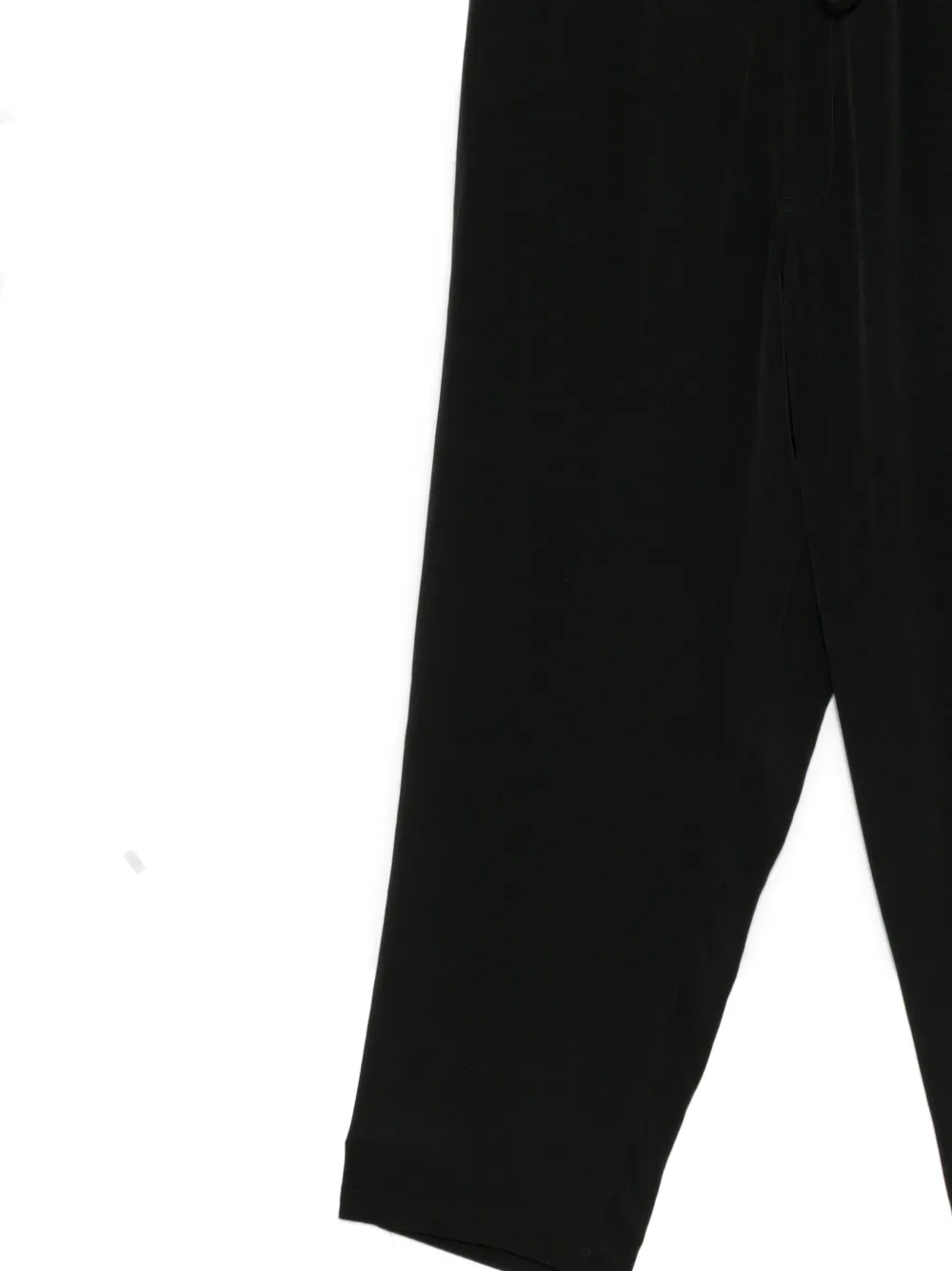 Y's Broek met trekkoord Zwart
