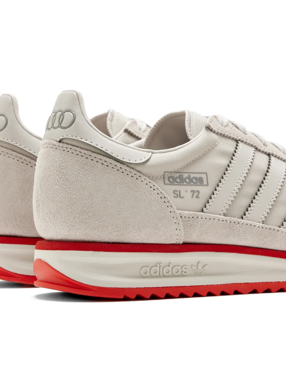 adidas x Audi SL 72 RS 3-stripes sneakers Grijs