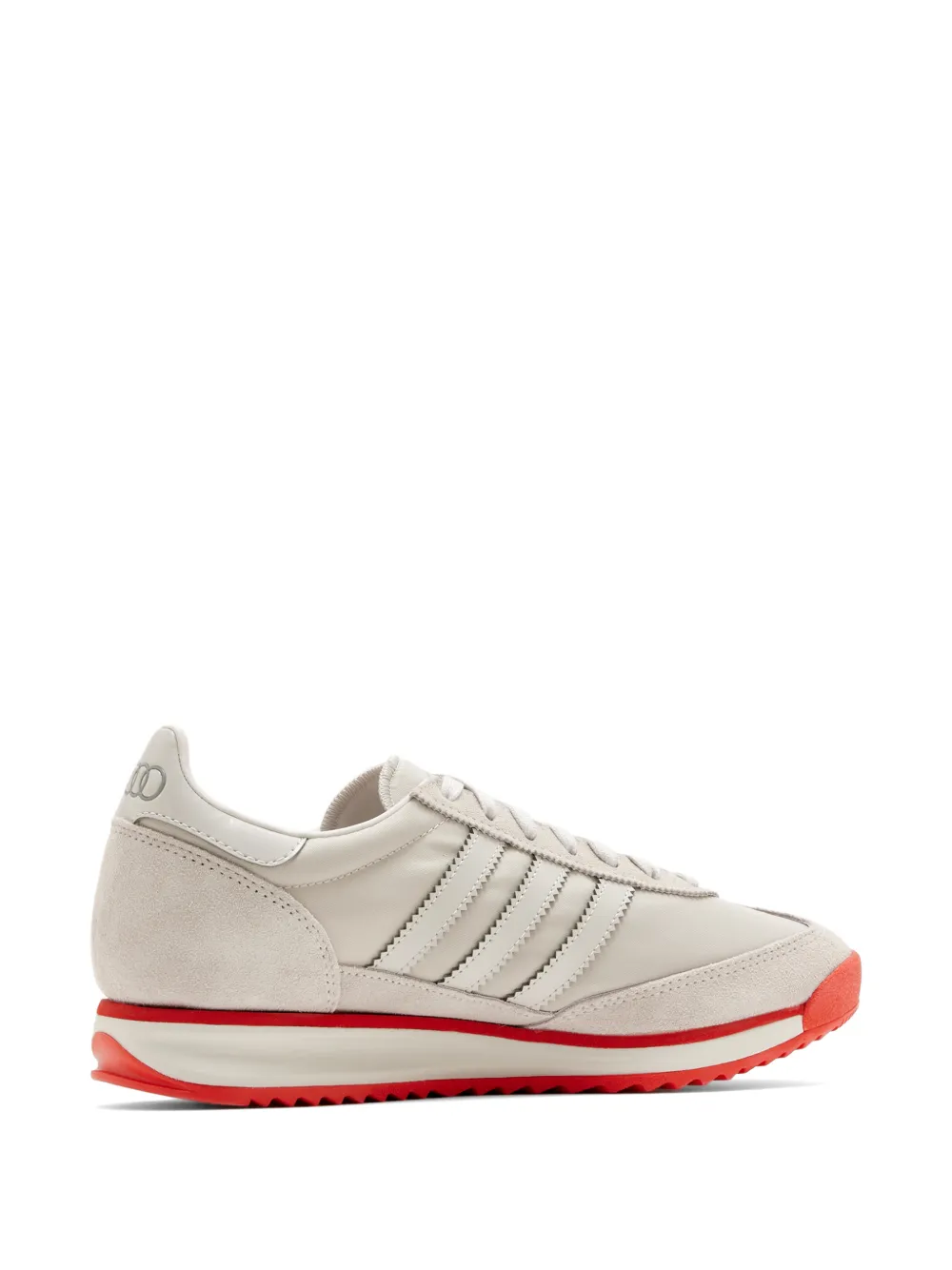 adidas x Audi SL 72 RS 3-stripes sneakers Grijs