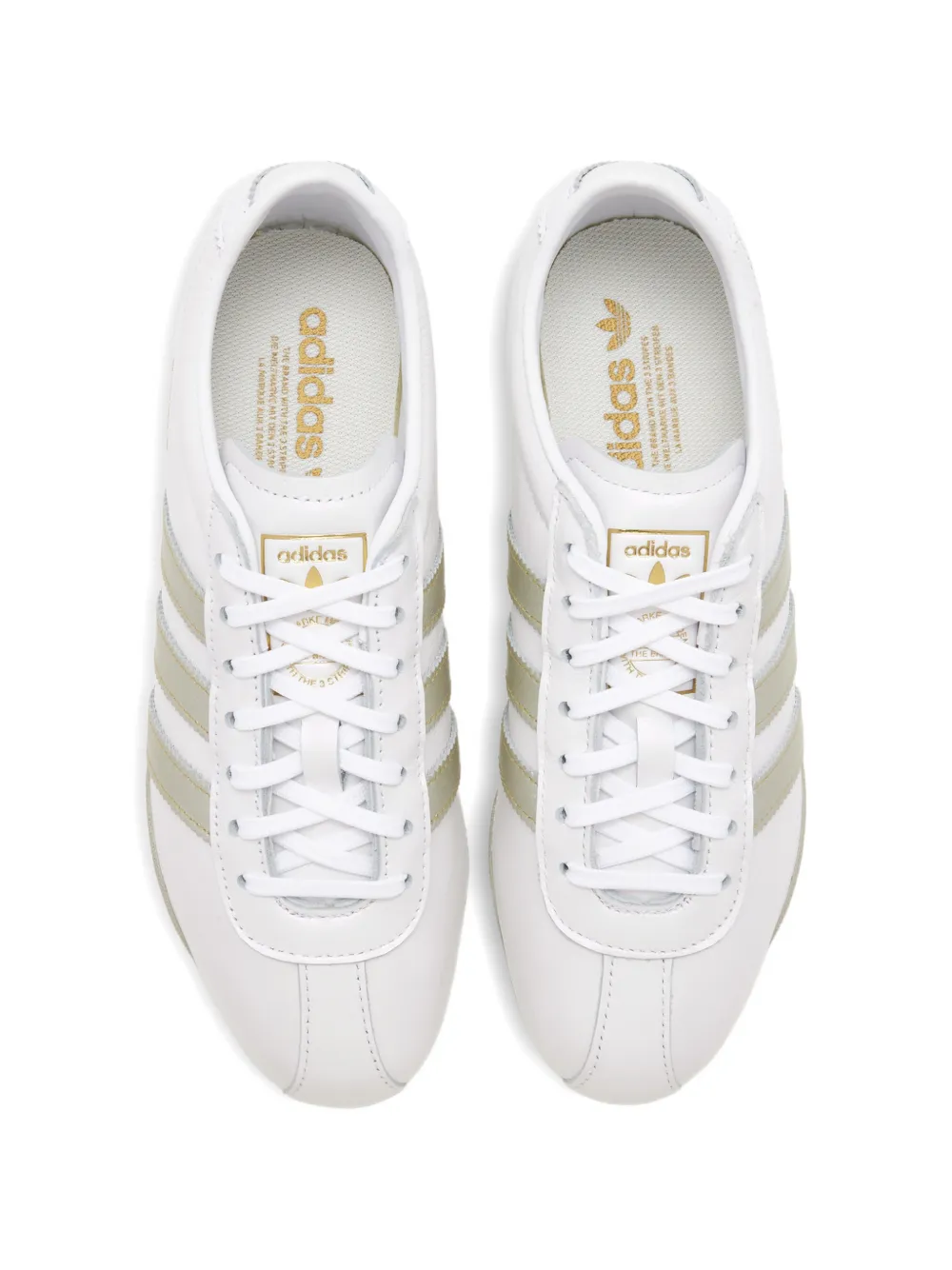 adidas Tokyo stripes sneakers Wit
