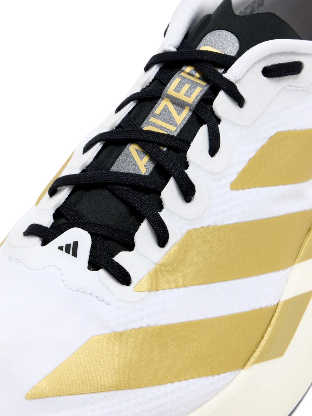 adidas three-stripe sneakers Wit