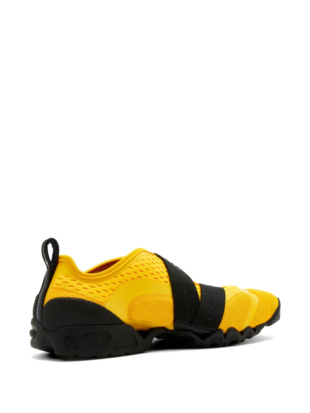 adidas by Stella McCartney Sportswear X sneakers in ballerina-stijl Geel