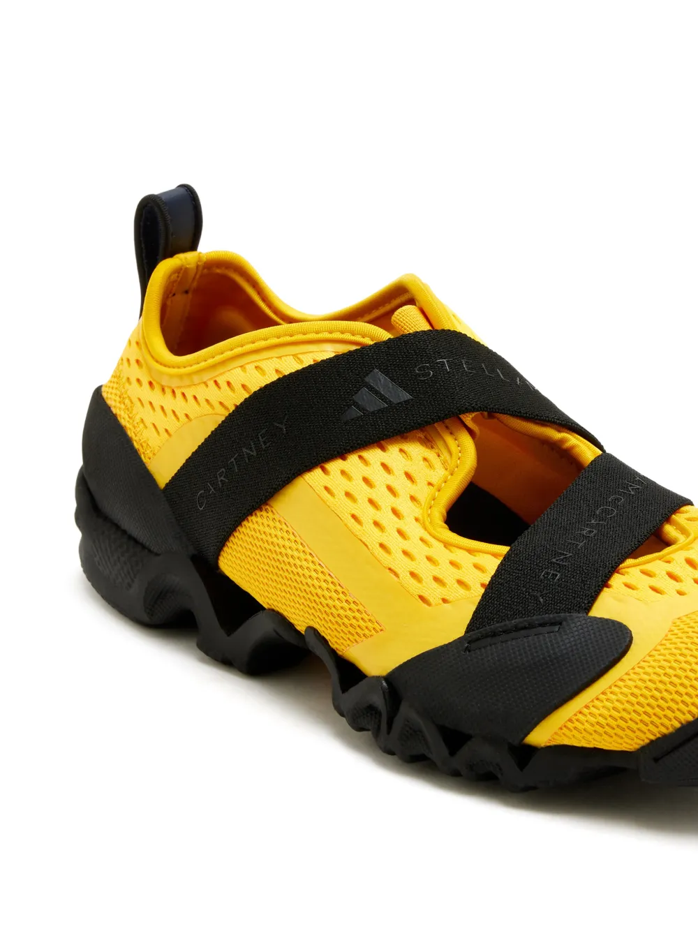 adidas by Stella McCartney Sportswear X sneakers in ballerina-stijl Geel