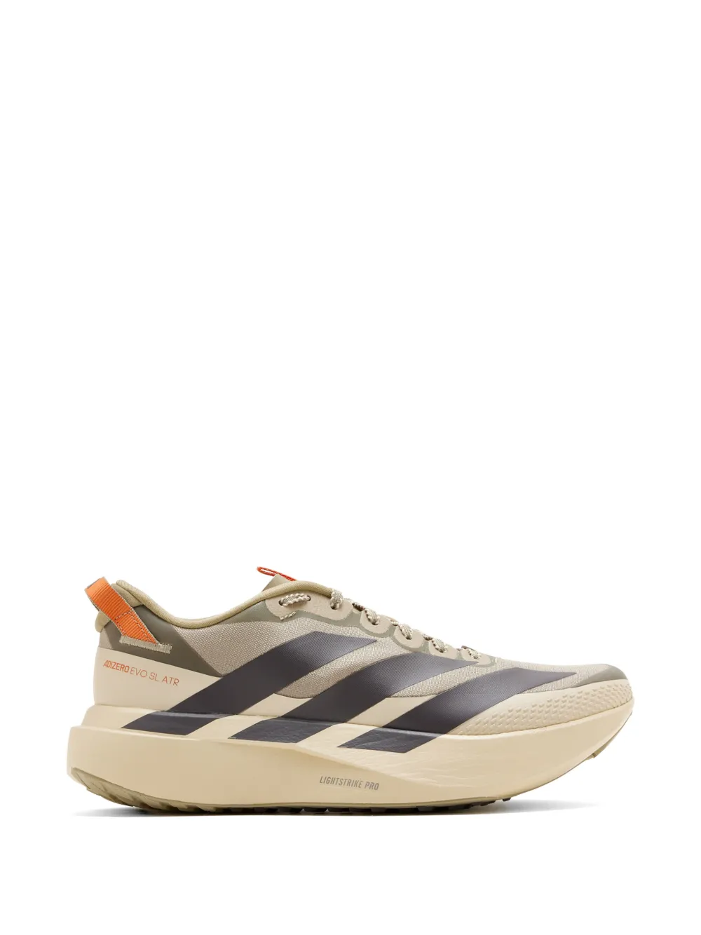 adidas ADIZERO EVO SL ATR running sneakers Beige