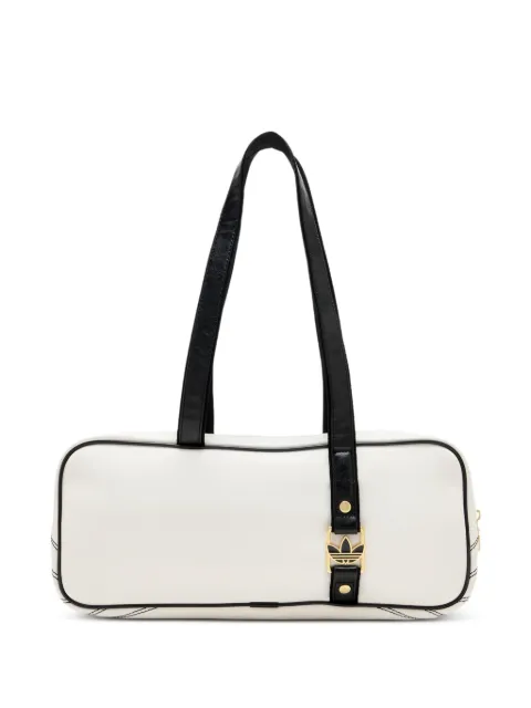 adidas bolsa de viaje con detalle del logo