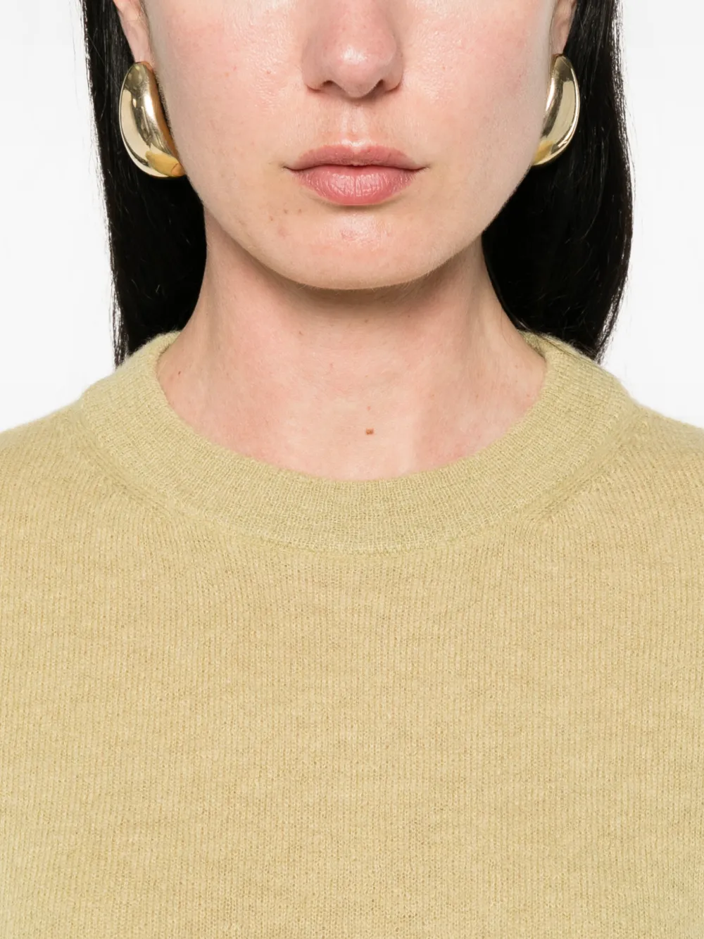 Sanidy Puff-Sleeve Top