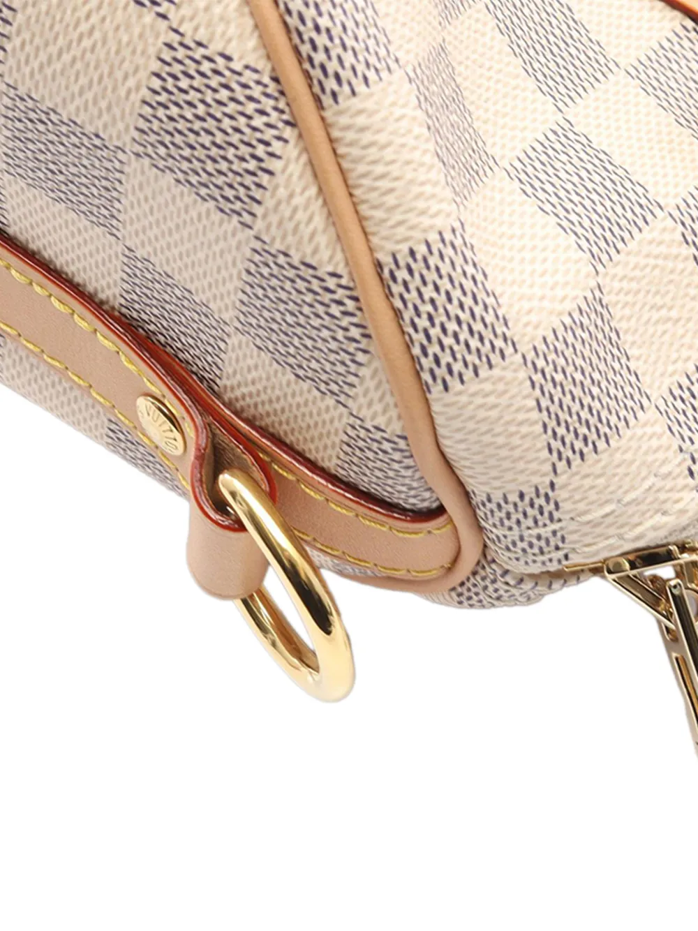 Louis Vuitton Pre-Owned 2021-2026 ダミエ アズール スピーディ