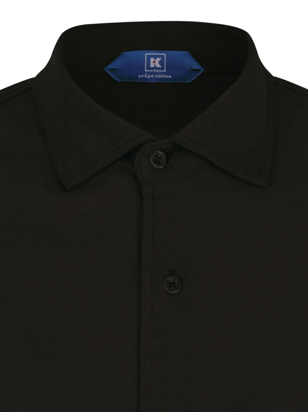  Kired Buttoned Shirt - Brown 