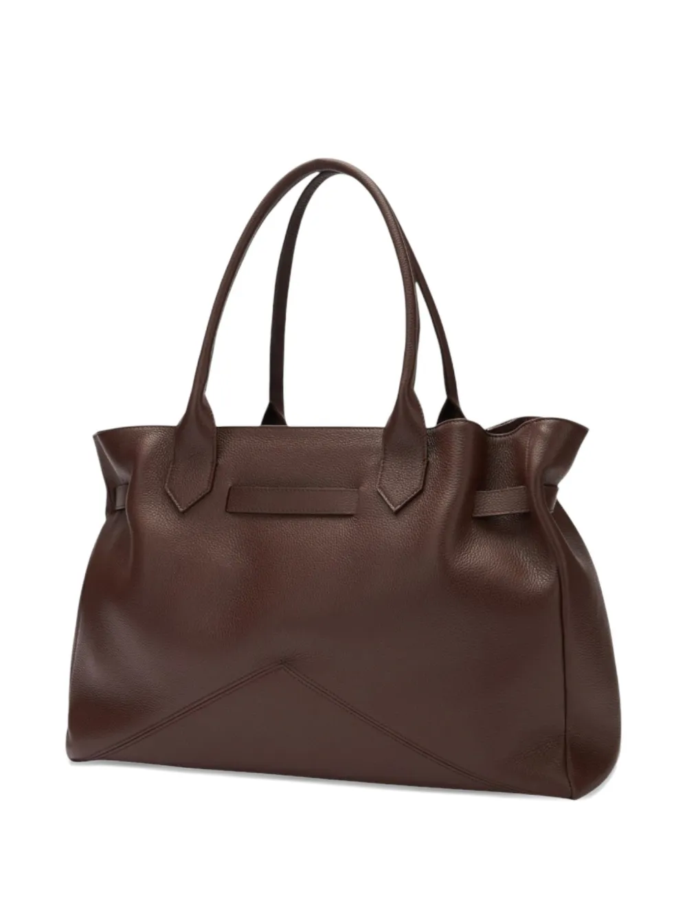 Kate 990 Buckle Detail Tote Bag