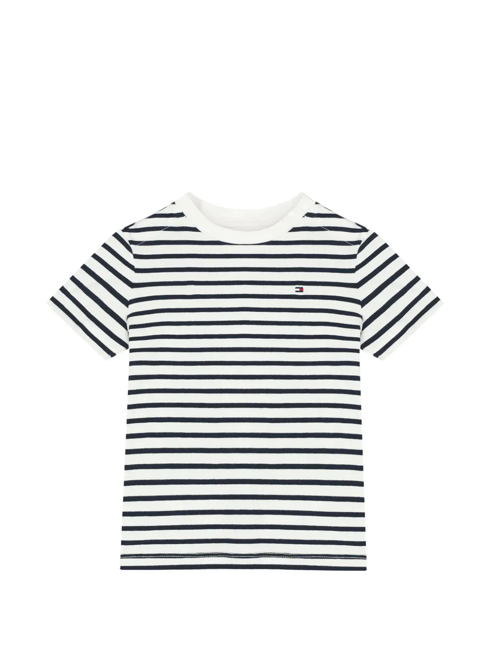 Tommy Hilfiger Junior Essentials shorts set Blauw