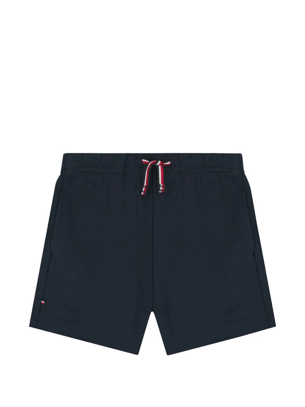 Tommy Hilfiger Junior Essentials shorts set Blauw