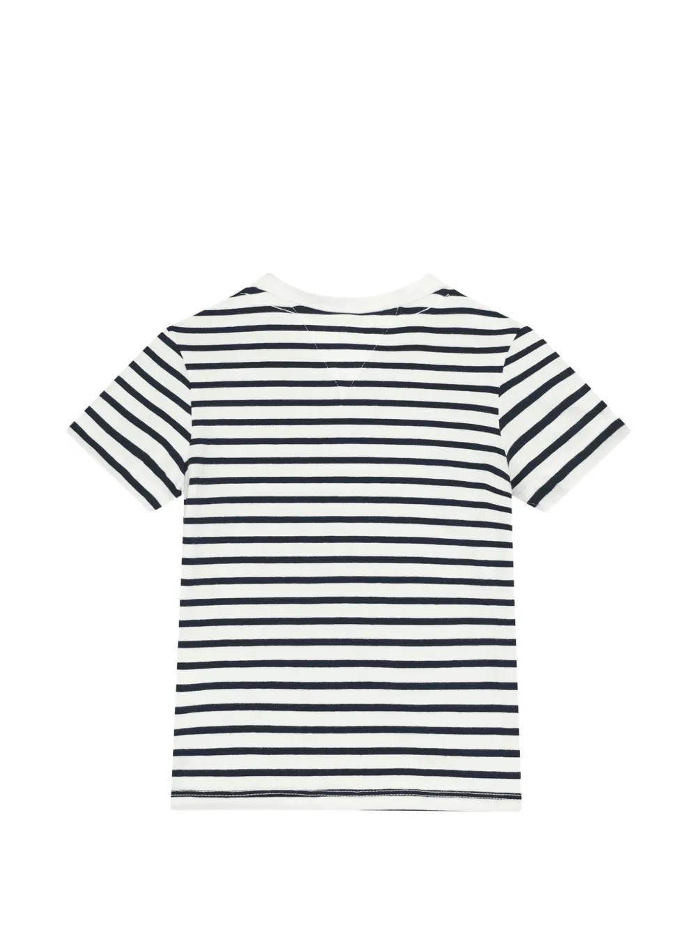 Tommy Hilfiger Junior Essentials shorts set Blauw