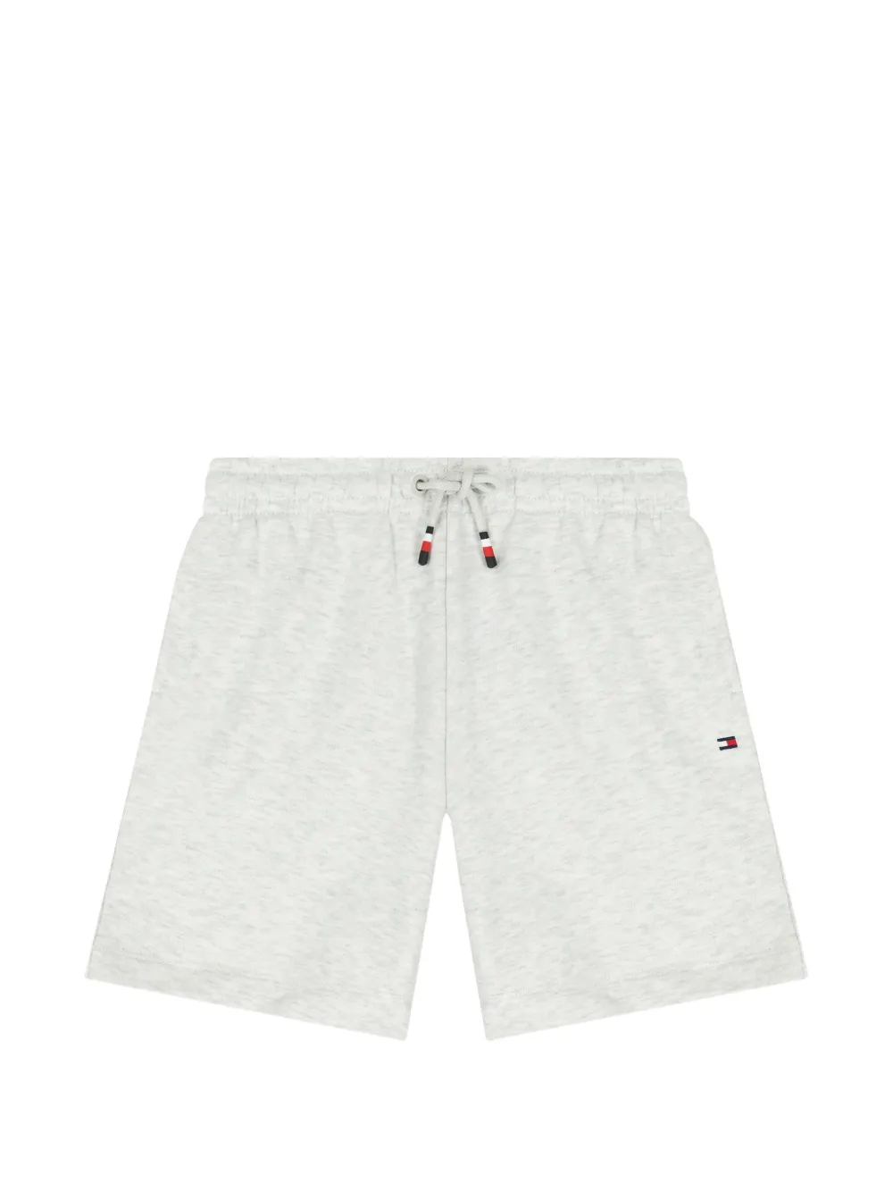 Tommy Hilfiger Junior Shorts set met logoprint Blauw