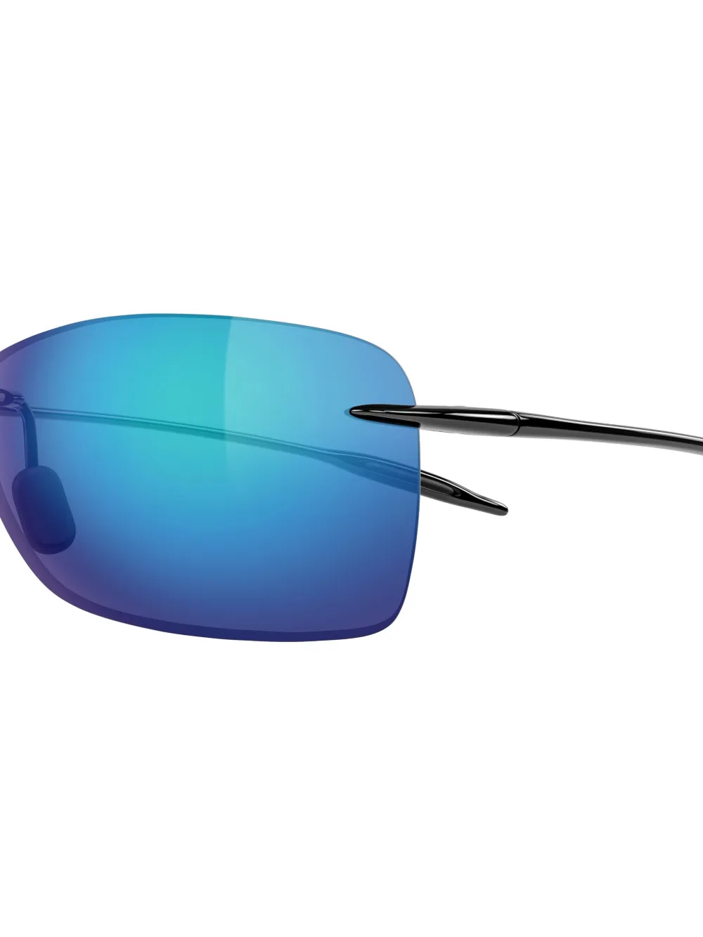 Maui Jim Lighthouse zonnebril Zwart