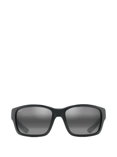 Maui Jim Mangroves rectangle-frame sunglasses