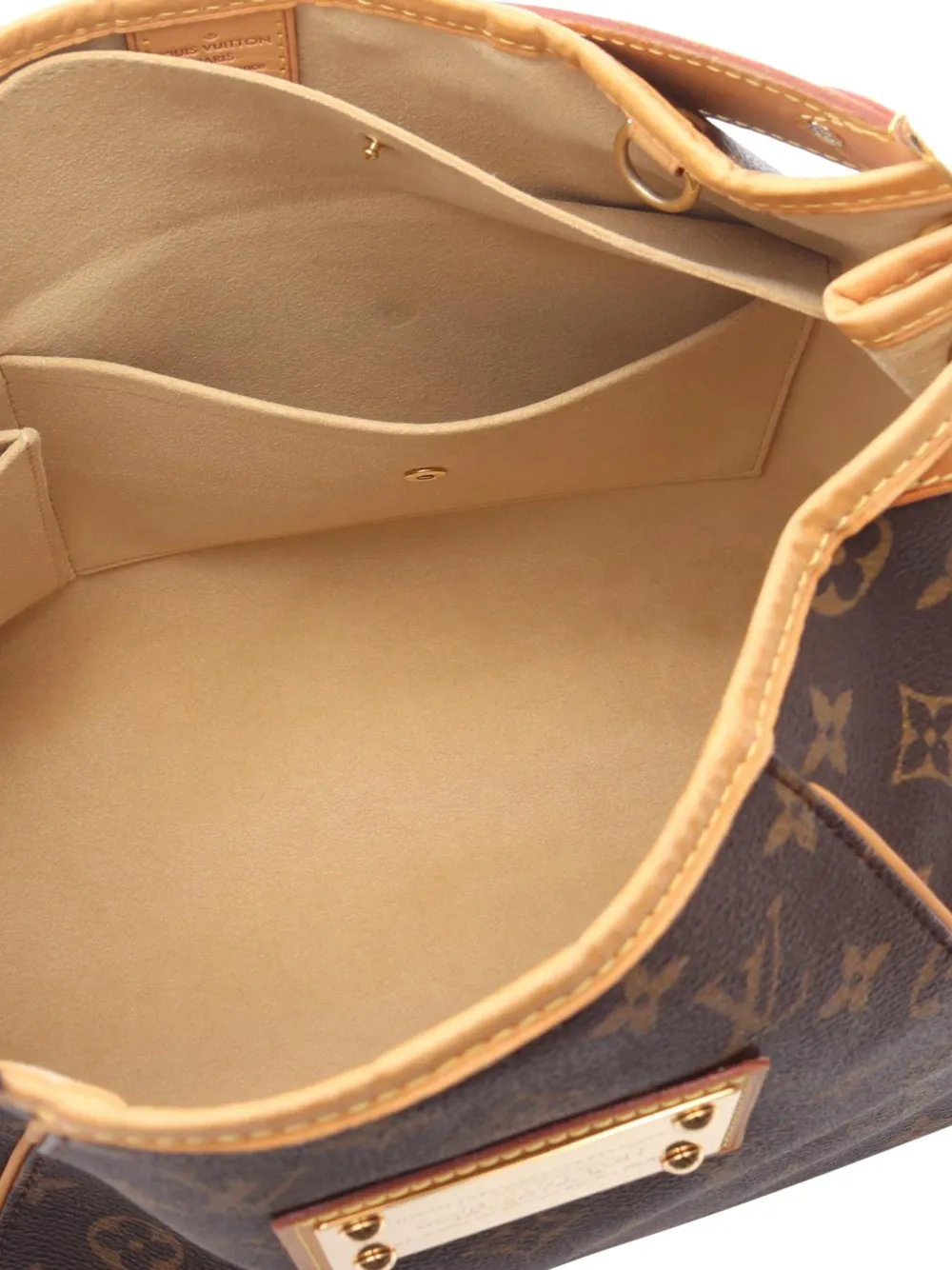 2011 Monogram Galliera Pm Shoulder Bag