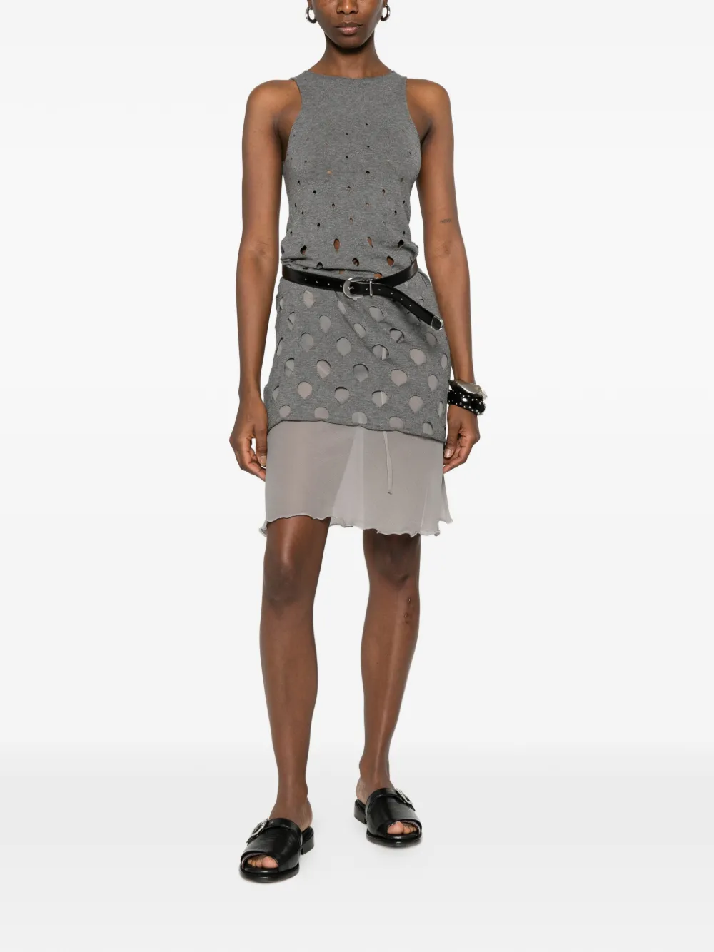 Aros Mini Dress