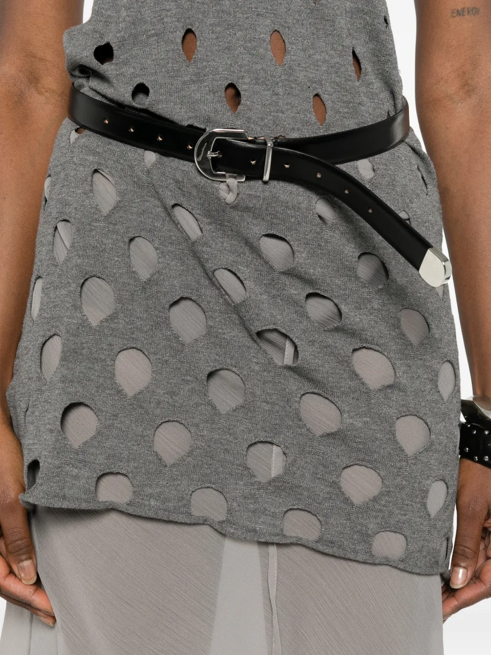 Aros Mini Dress