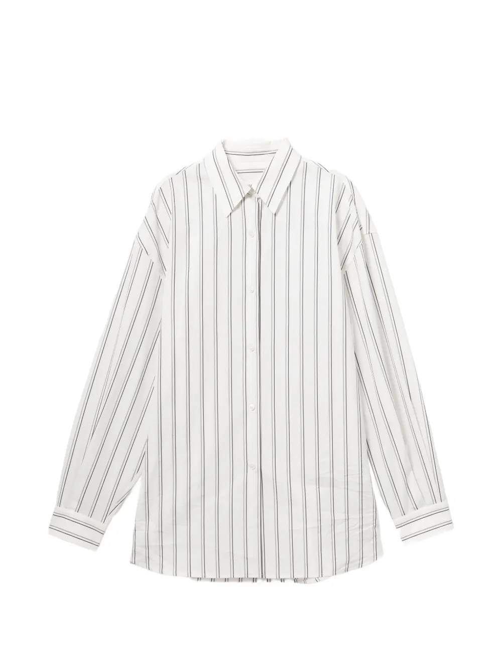 Versace striped shirt - White