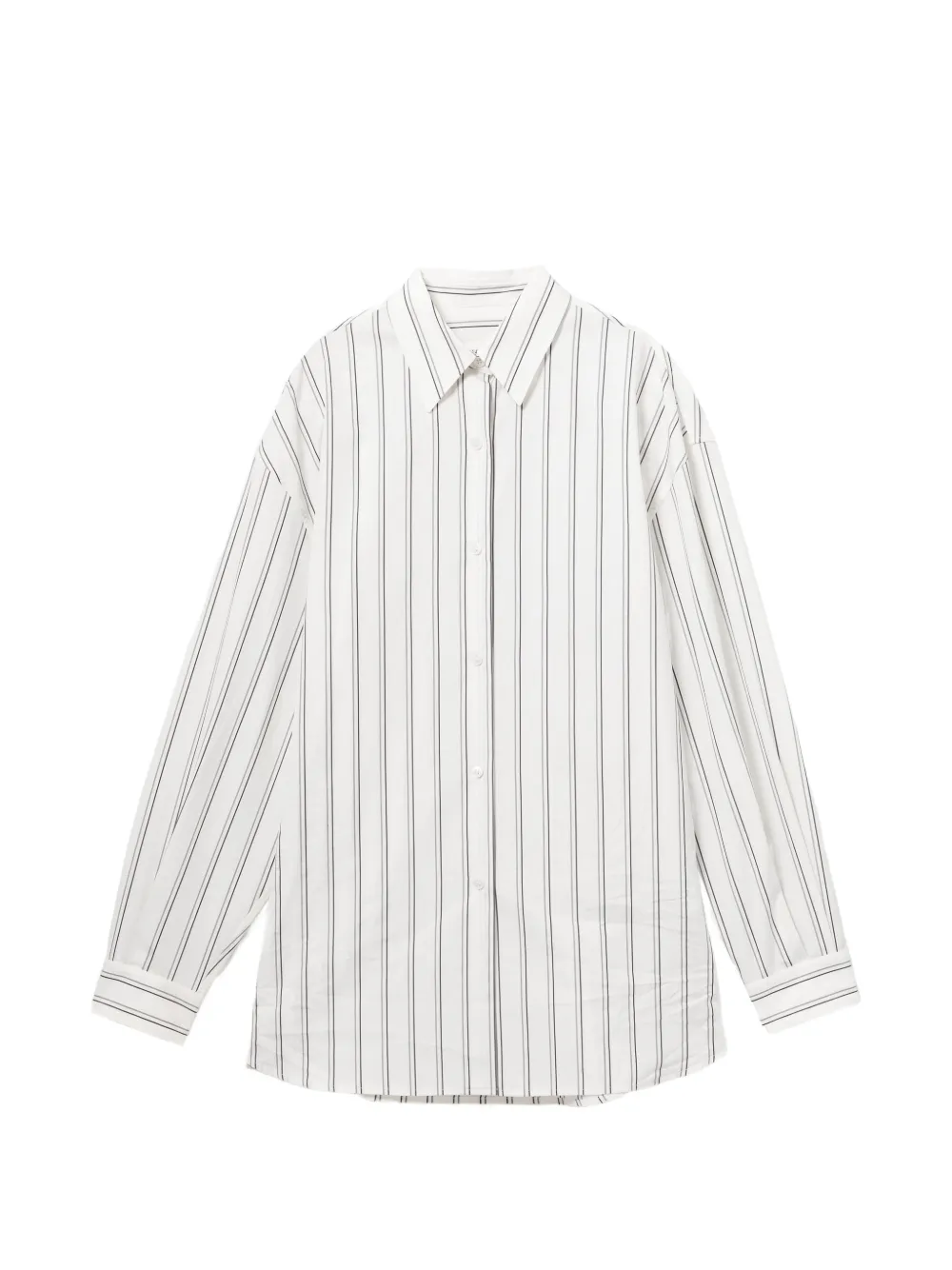 Versace striped shirt - Weiß