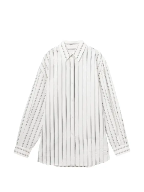 Versace striped shirt