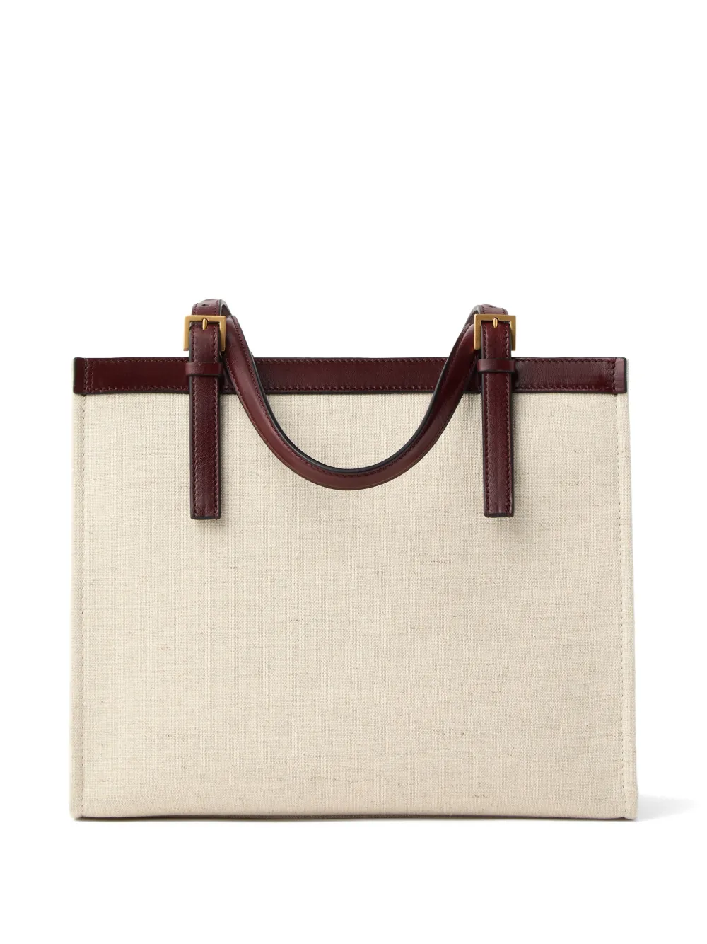 Versace Rivière shopper Beige