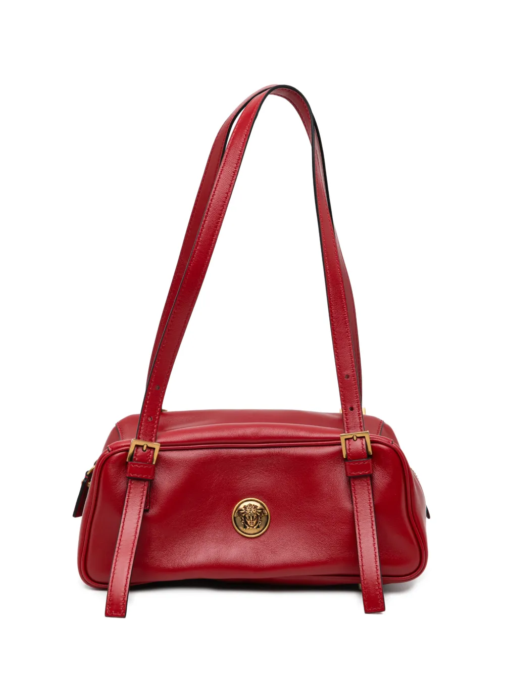Versace Medusa tote bag - Rosso