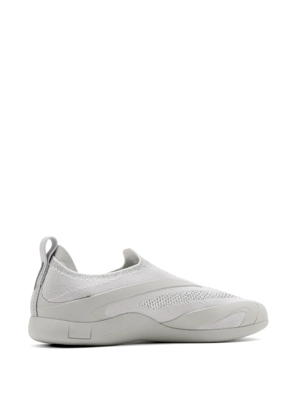 adidas x Stella McCartney Taekwondo logo sneakers Grijs