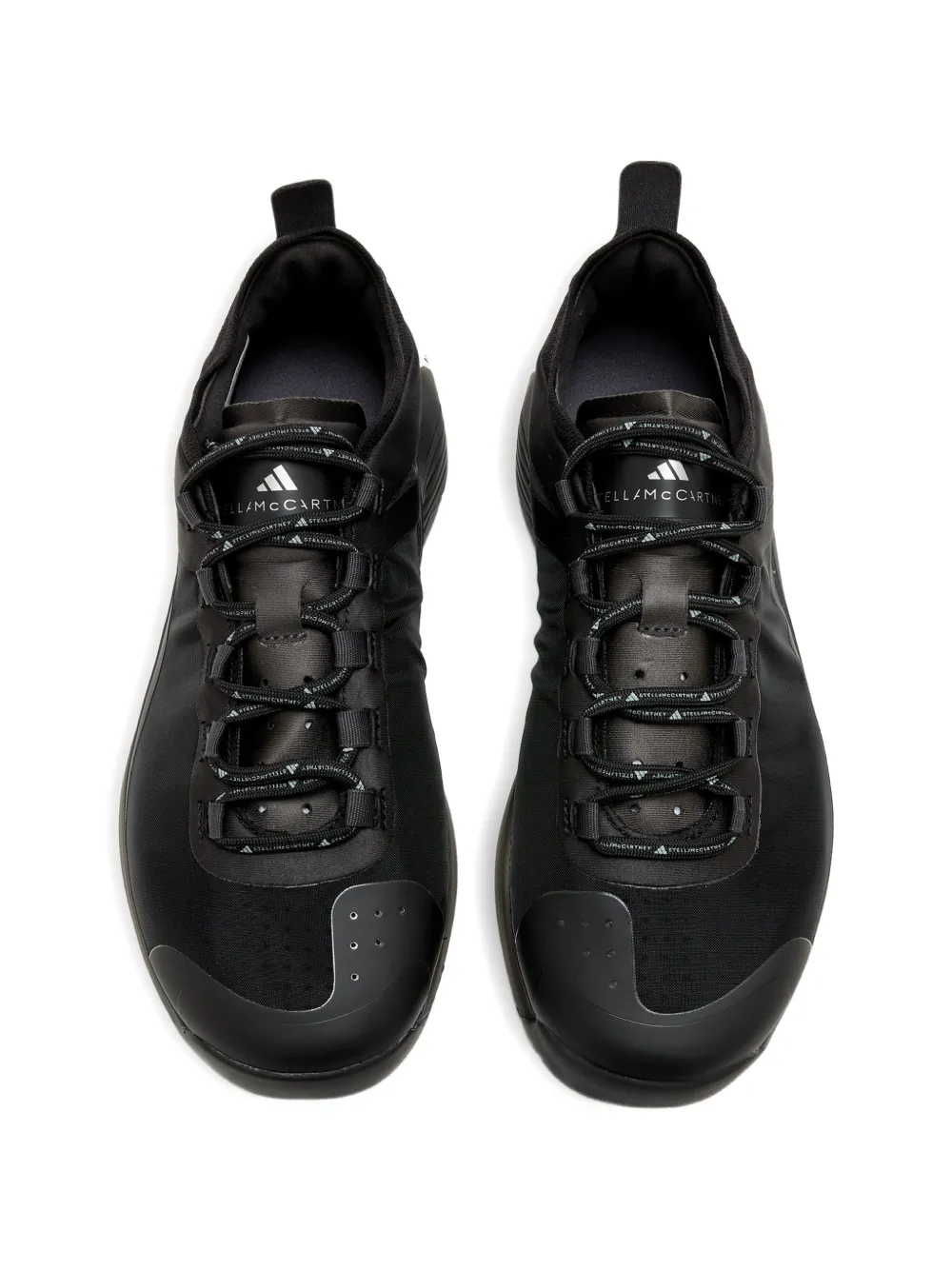 Adidas By Stella McCartney DROPSET 4 lace-up Training Sneakers
