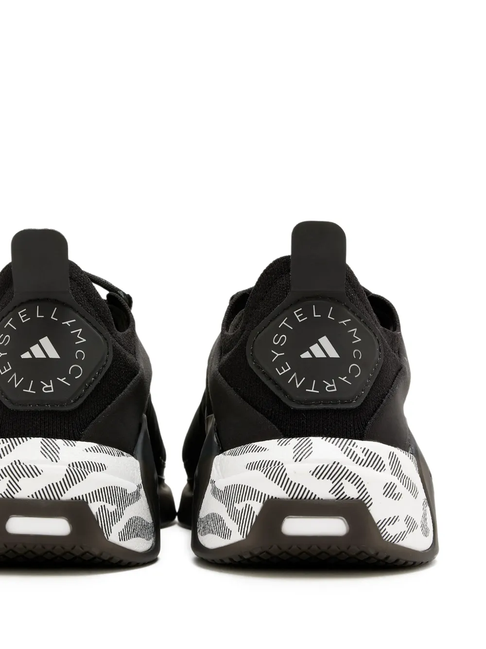 Adidas By Stella McCartney DROPSET 4 lace-up Training Sneakers